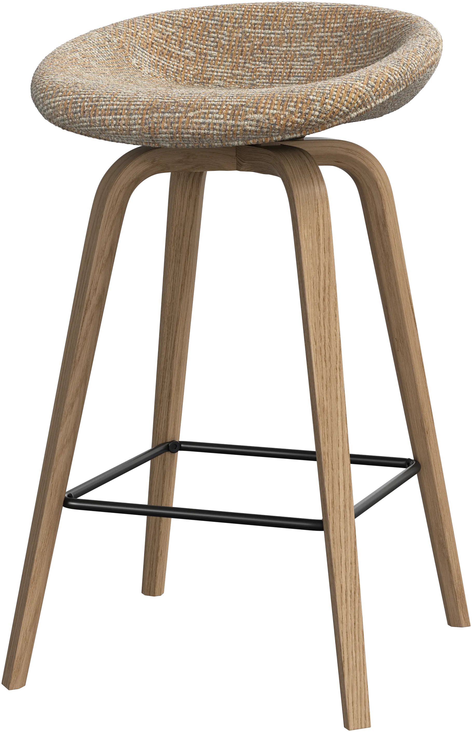 Hauge barstool